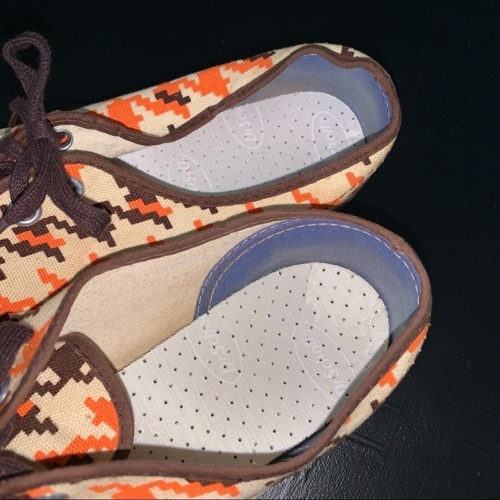 Vintage Tiffs Sneakers, size 7.5 - Picture 9 of 11